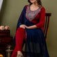 Women Kurta Pant And Dupatta Set Cotton Rayon