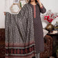 Women Kurta Pant And Dupatta Set Pure Cotton