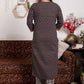 Women Kurta Pant And Dupatta Set Pure Cotton