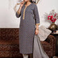 Women Kurta Pant And Dupatta Set Pure Cotton