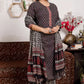 Women Kurta Pant And Dupatta Set Pure Cotton