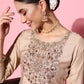 Women Kurta Pant And Dupatta Set Viscose Rayon