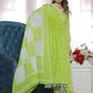 Women Kurta Pant And Dupatta Set Viscose Rayon