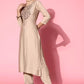 Women Kurta Pant And Dupatta Set Viscose Rayon