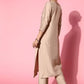 Women Kurta Pant And Dupatta Set Viscose Rayon