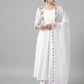 Women Viscose Rayon Kurta Pant And Dupatta Set