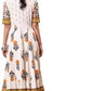 Women Kurta Viscose Rayon Pyjama & Dupatta Set