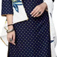 Women Viscose Rayon Kurta Pyjama & Dupatta Set