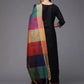 Women Cotton Blend Kurta and Palazzo Set