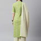 Women Kurta and Palazzo Set Pure Cotton