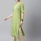 Women Kurta and Palazzo Set Pure Cotton