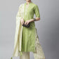 Women Kurta and Palazzo Set Pure Cotton