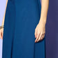 Women Kurta and Palazzo Set Satin