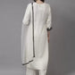 Women Kurta and Palazzo Set Viscose Rayon