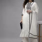 Women Kurta and Palazzo Set Viscose Rayon