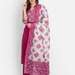 Women Kurta and Palazzo Set Viscose Rayon