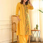 Women Kurta and Palazzo Set Viscose Rayon