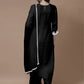 Women Kurta and Palazzo Set Viscose Rayon