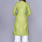 Women Kurta and Palazzo Set Viscose Rayon