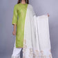 Women Kurta and Palazzo Set Viscose Rayon