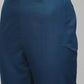 Women Kurta and Pant Set Cotton Blend