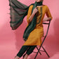 Women Kurta and Pant Set Cotton Blend