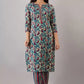 Women Kurta and Pant Set Pure Cotton