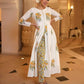 Women Kurta and Pant Set Pure Cotton