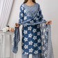 Women Kurta and Pant Set Viscose Rayon