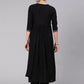 Women Kurta and Pant Set Viscose Rayon
