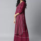 Women Viscose Rayon Kurta and Sharara Set
