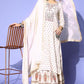 Women Kurta and Skirt Set Viscose Rayon