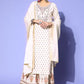 Women Kurta and Skirt Set Viscose Rayon