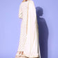 Women Kurta and Skirt Set Viscose Rayon