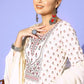 Women Kurta and Skirt Set Viscose Rayon