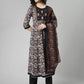 Women Kurta and Trousers Set Pure Cotton