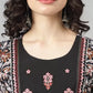 Women Kurta and Trousers Set Pure Cotton