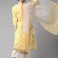 Women Pure Cotton Kurta and Trousers Set