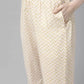 Women Pure Cotton Kurta and Trousers Set