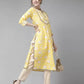 Women Pure Cotton Kurta and Trousers Set