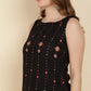 Women Kurta and Trousers Set Viscose Rayon