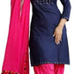 Women Viscose Rayon Kurti Patiala and Dupatta Set