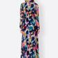 Women Multicoloured Printed Maxi Top