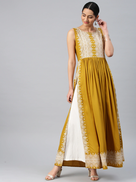 Women Trendy A-Line Kurta
