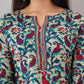 Women Printed Cotton Kurta set