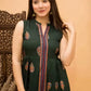 Women Printed Viscose Rayon Kurta