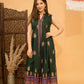 Women Printed Viscose Rayon Kurta