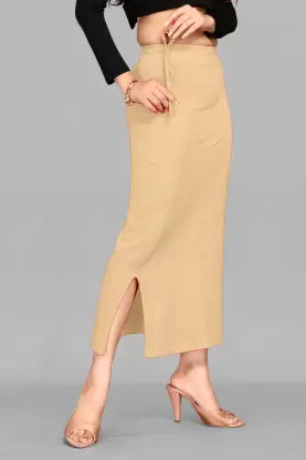 Women Shapewear Saree Petticoat