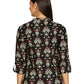 Women Pnat Print Short Kurti