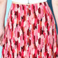 Women Side Slit Skirt
